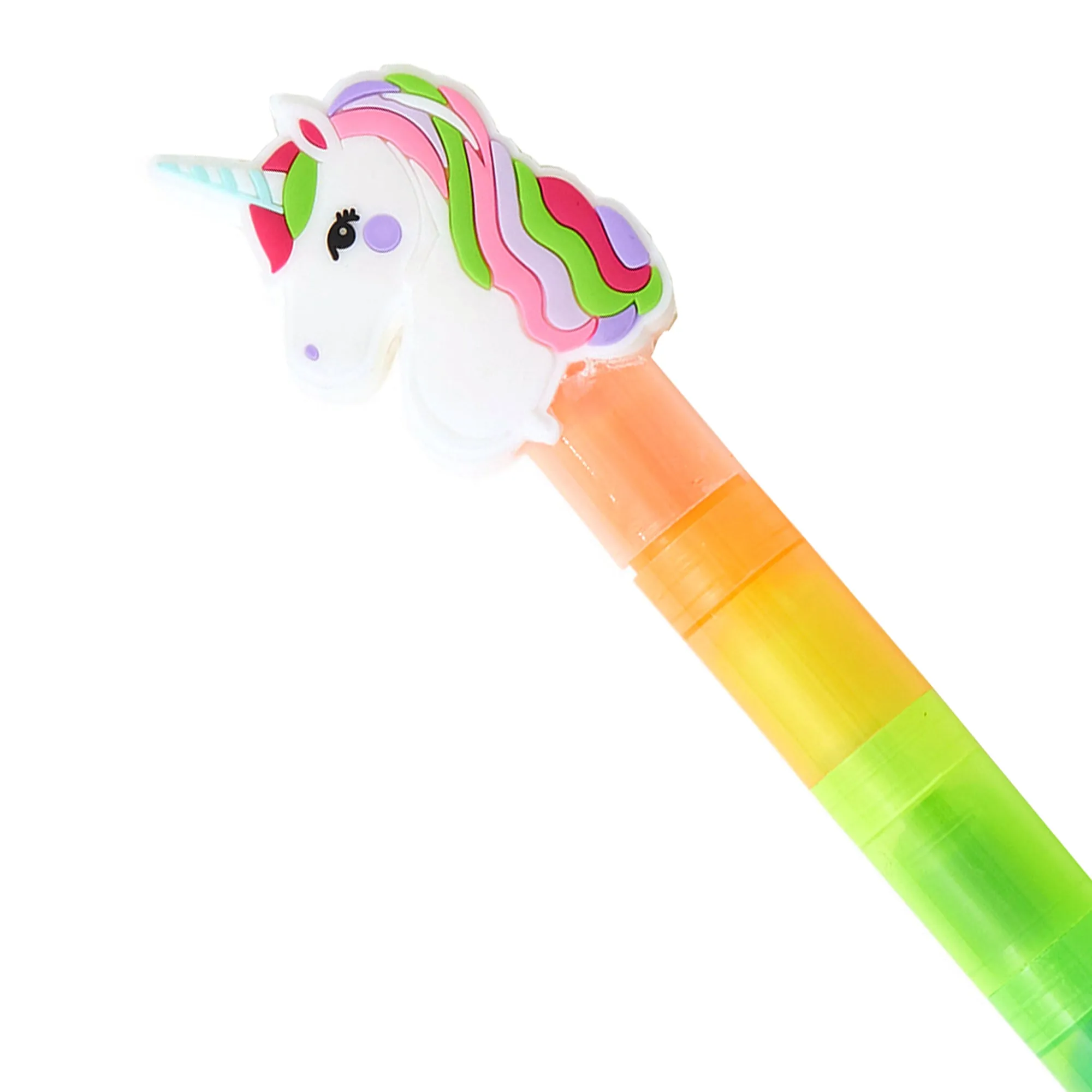 Accessorize London Girl's Unicorn Highlighter Pen