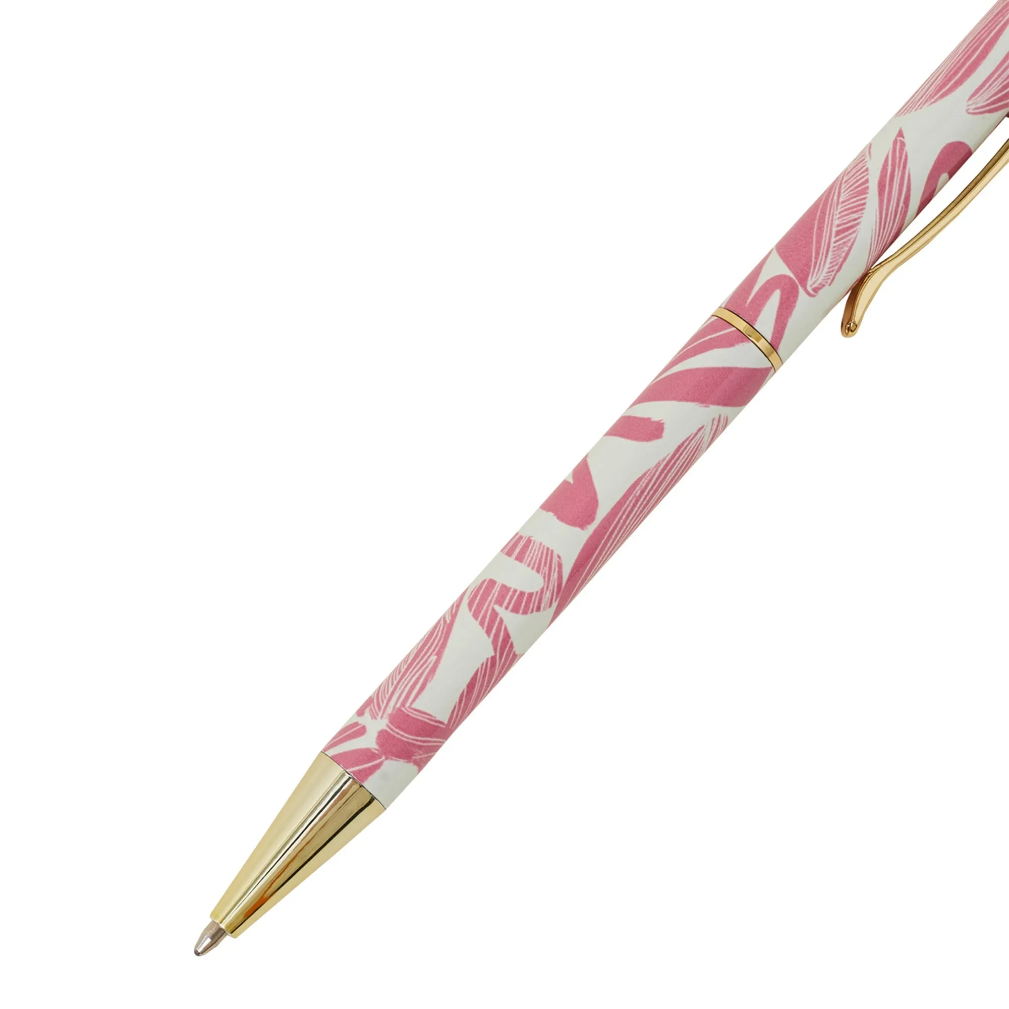 Accessorize London Multi Leaf Pen With Gift Box