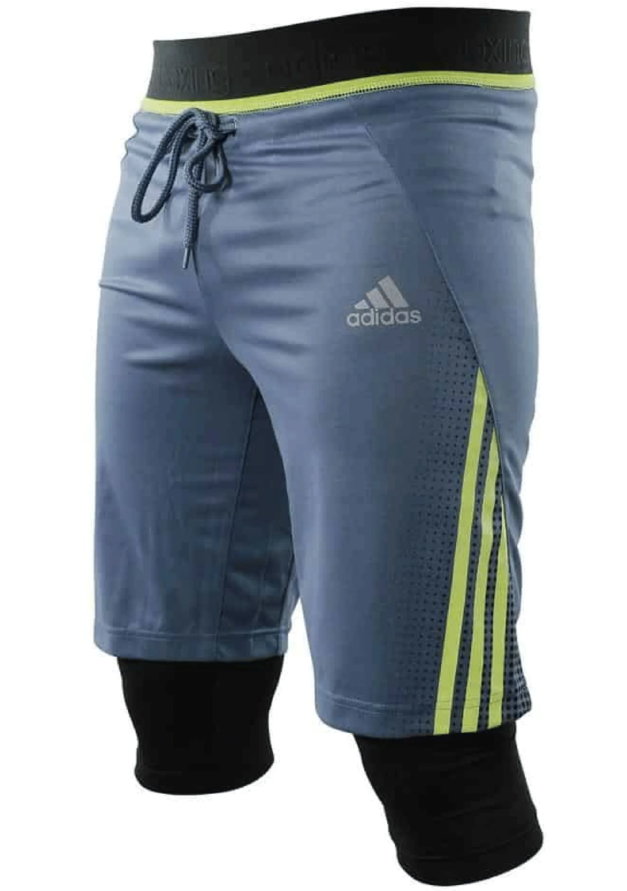 Adidas Mens Tech Short <BR> ADISTS01