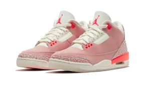 Air Jordan 3 Retro Rust Pink (W)