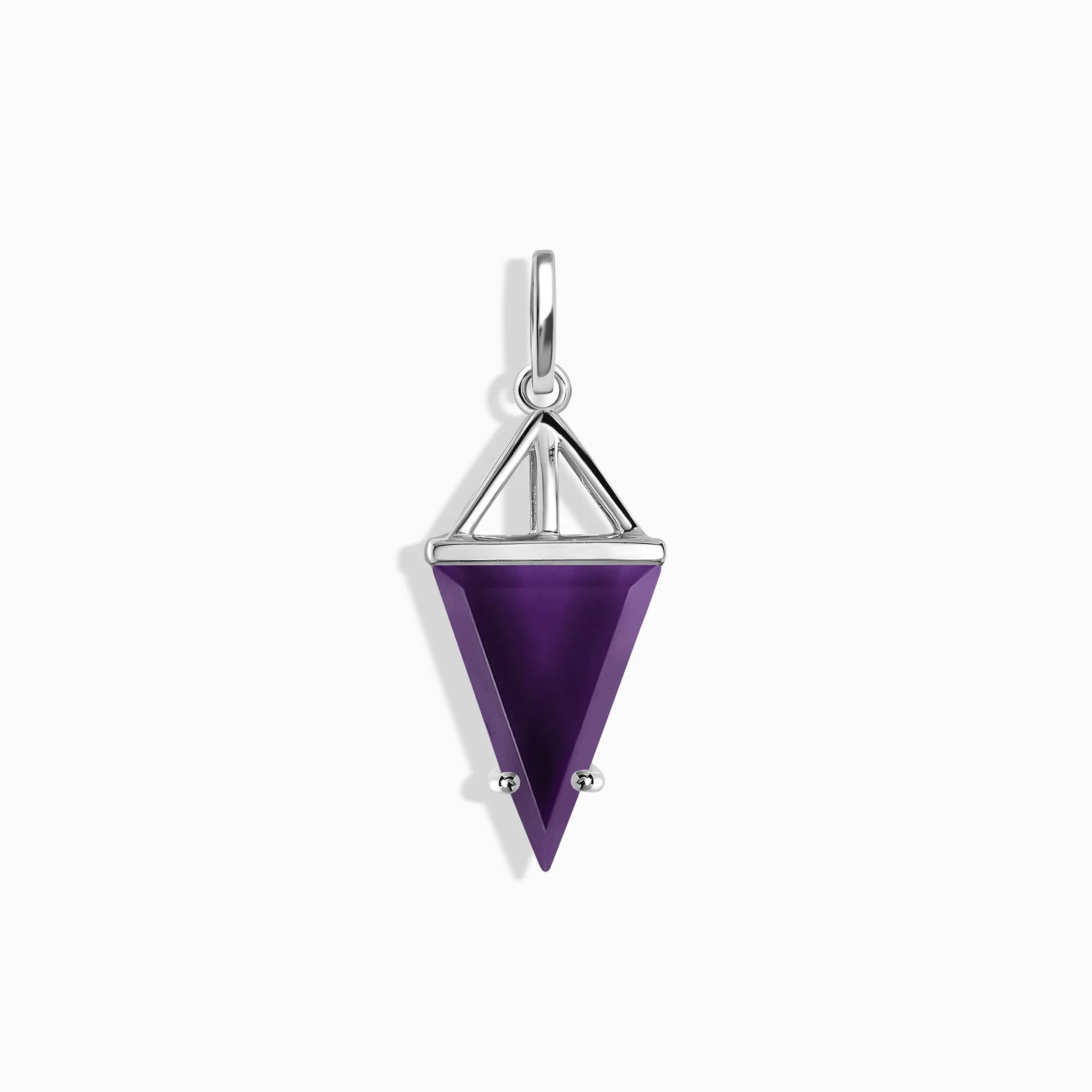 Amethyst Charm - Heroine