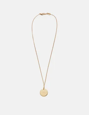 A.P.C. Eloi Necklace - Gold