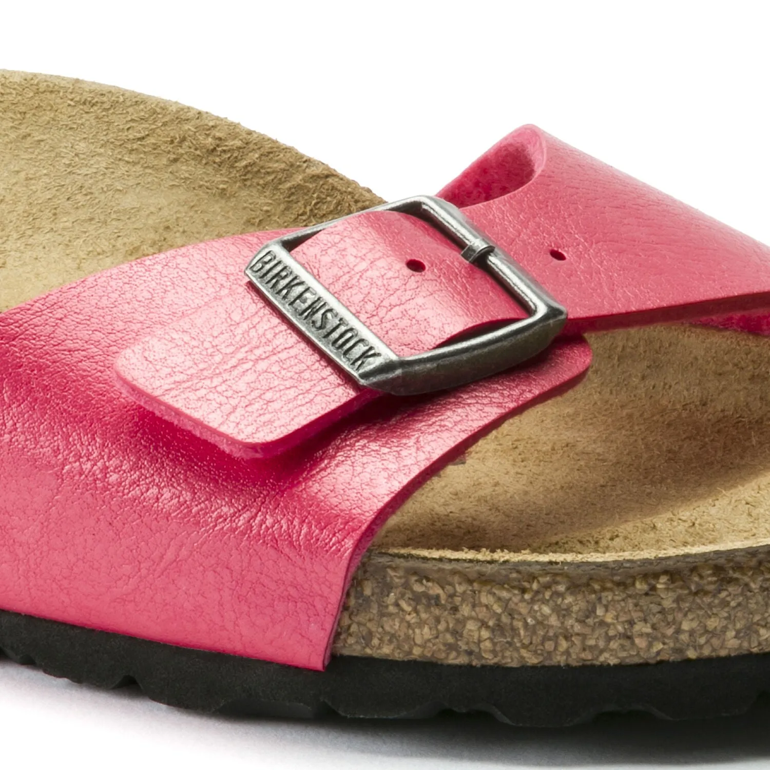      Birkenstock Madrid Graceful Raspberry