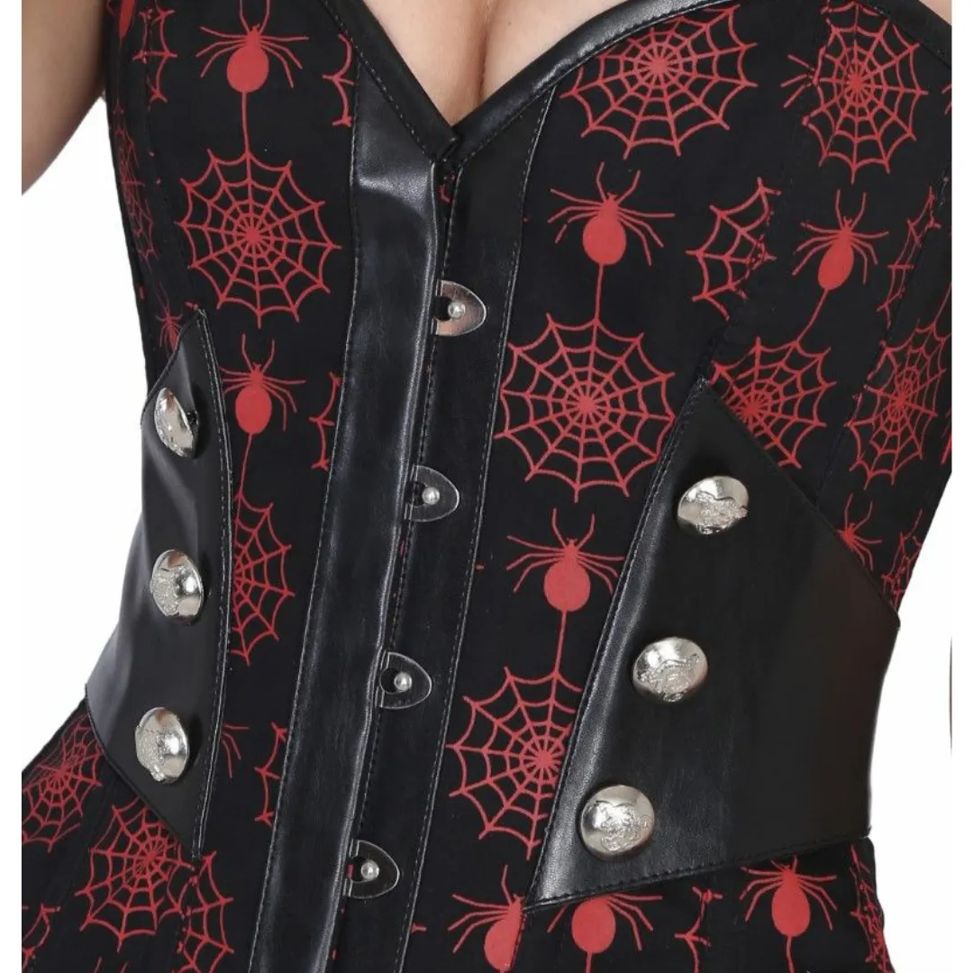 Blair Spiderweb Corset