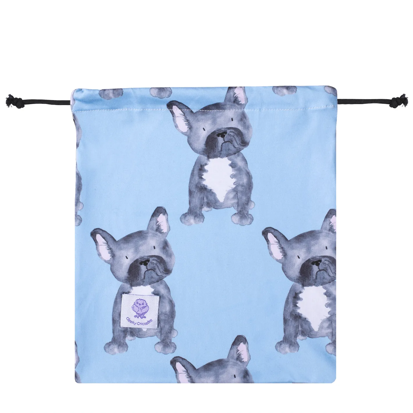 Blue Frenchie Kids' Jumper