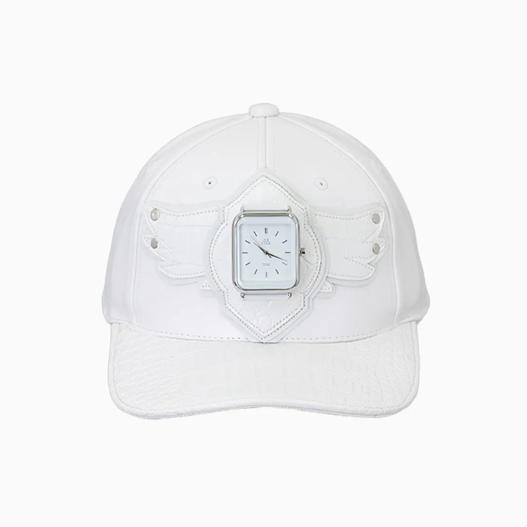 Breyer's Buck 50 Leather Watch Hat