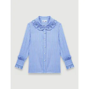 Calia Shirt - Light Blue