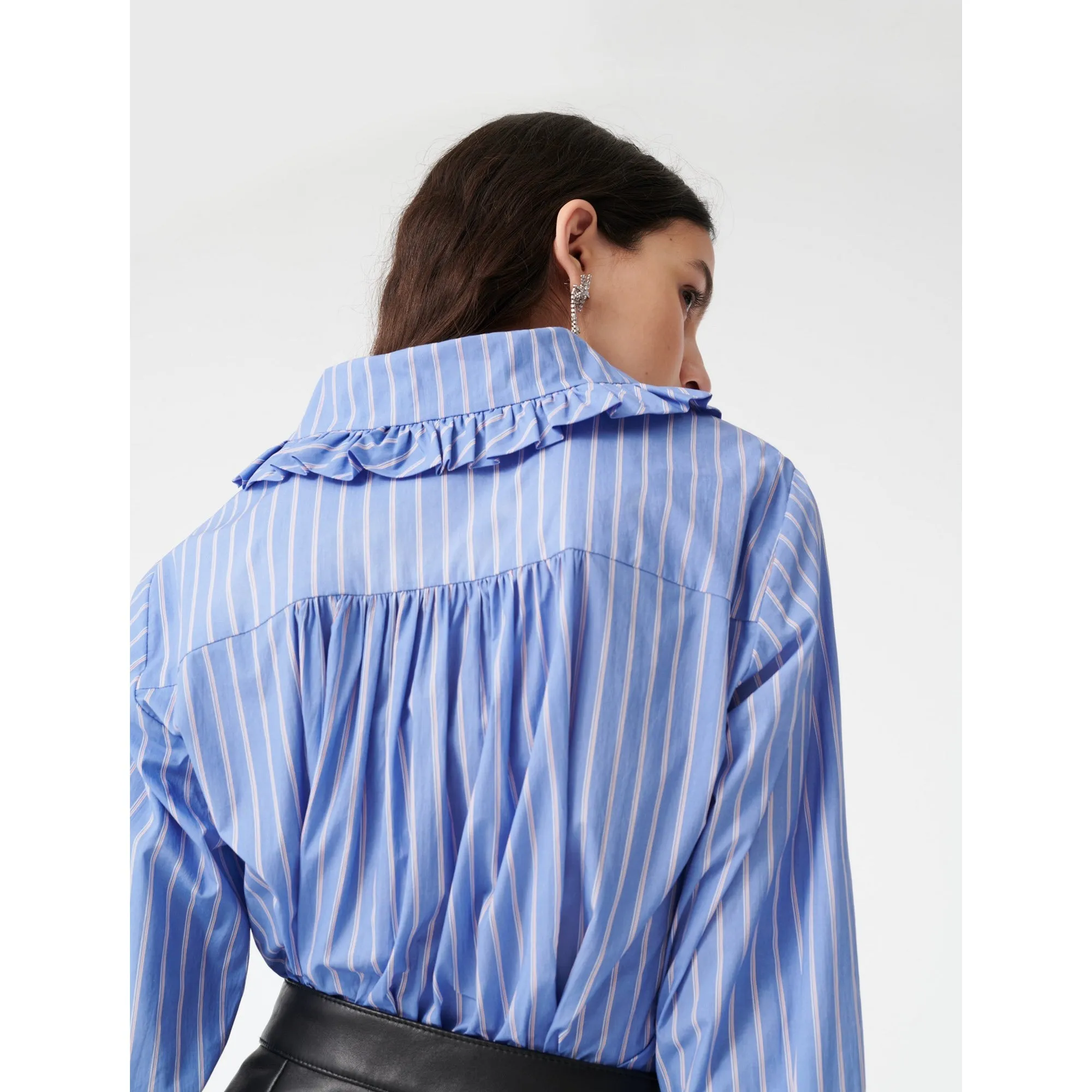 Calia Shirt - Light Blue