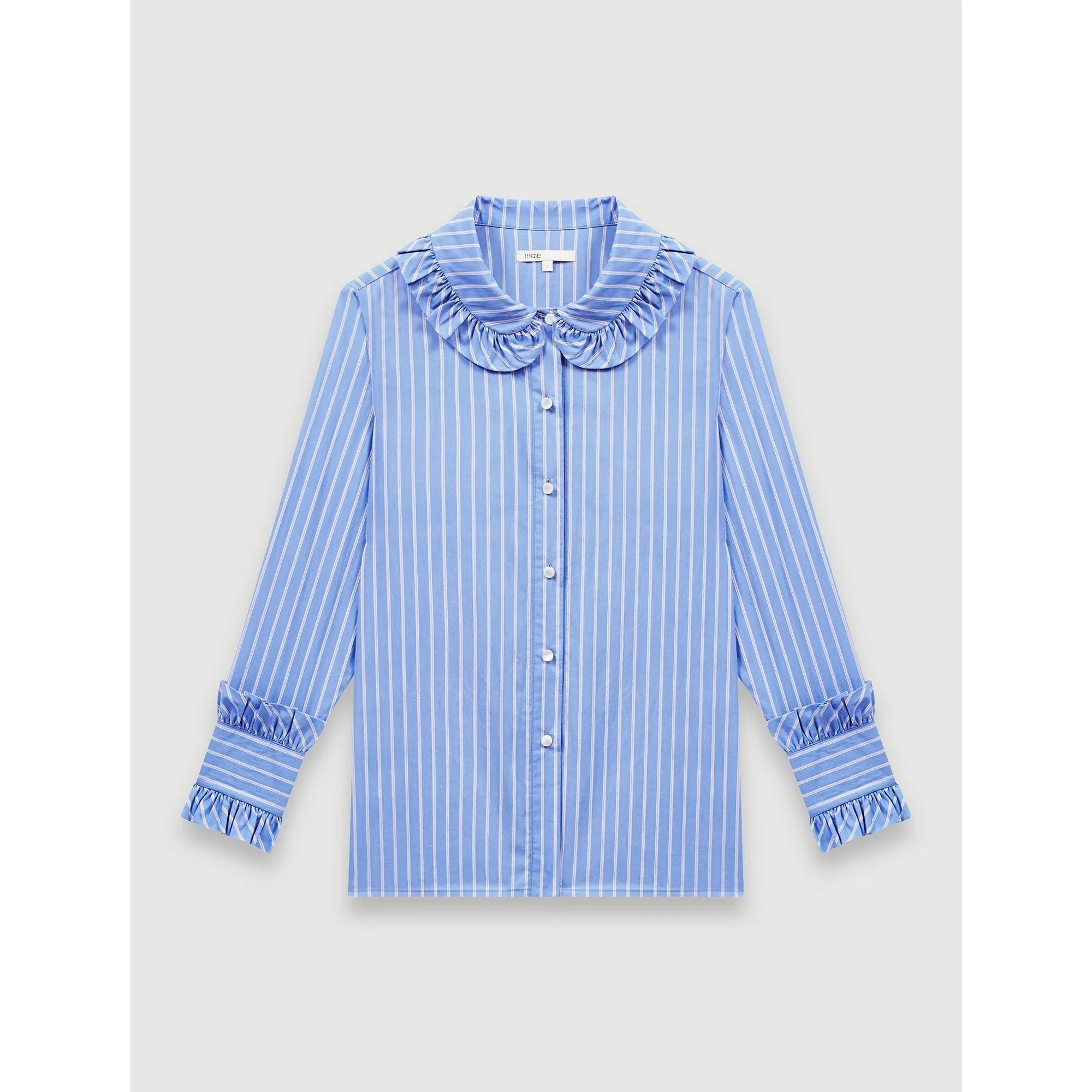 Calia Shirt - Light Blue