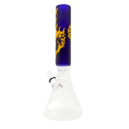 Cheech Mummy Glass Bong