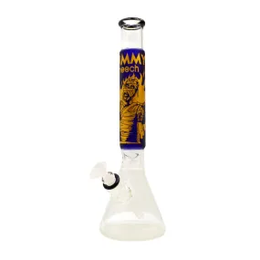 Cheech Mummy Glass Bong