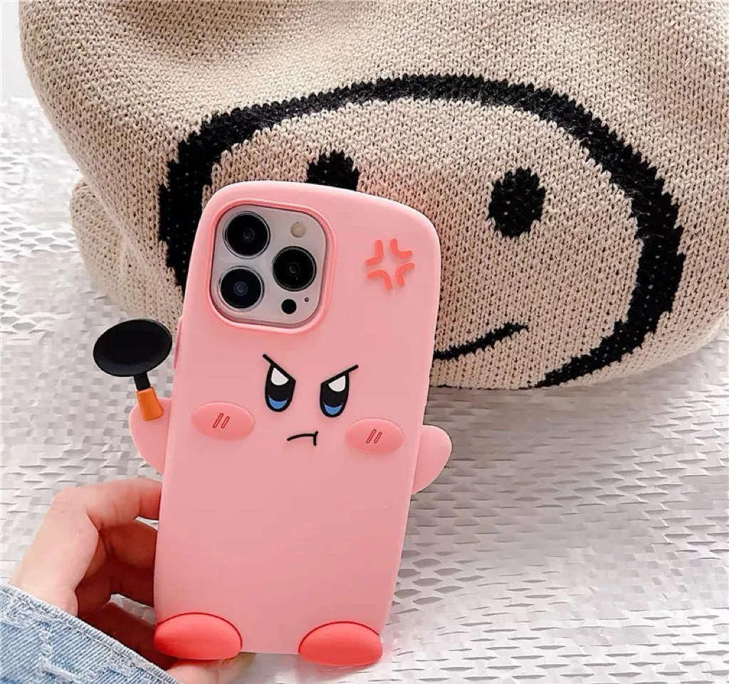 Cute Anime Phone Case for iphone X/XS/XR/XS Max/11/11pro/11pro max/12/12pro/12pro max/13/13pro/13pro max/14/14pro/14plus/14pro max PN6082