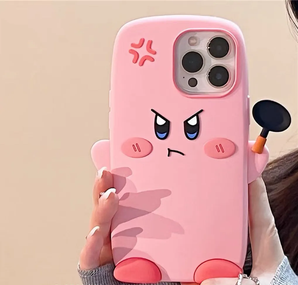 Cute Anime Phone Case for iphone X/XS/XR/XS Max/11/11pro/11pro max/12/12pro/12pro max/13/13pro/13pro max/14/14pro/14plus/14pro max PN6082