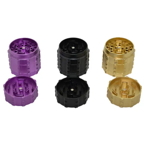 Decagon Herb Grinder