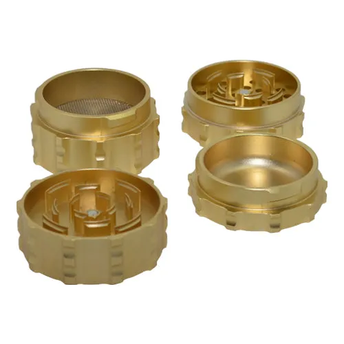 Decagon Herb Grinder