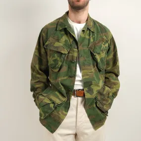 ERDL USMC VIETNAM JUNGLE JACKET