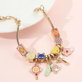 Fashion Cartoon Bracelet PN6413