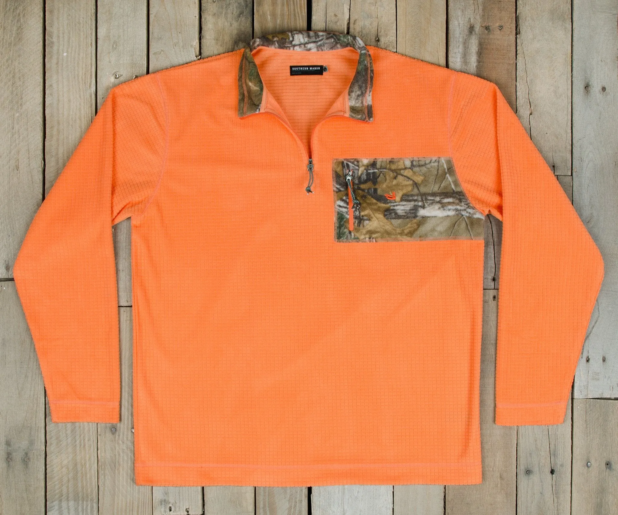 FieldTec™ Dune Pullover -  MAX-5