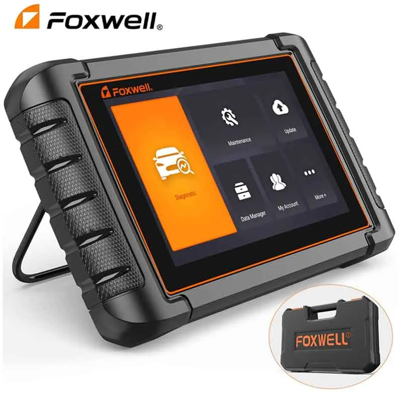 Foxwell NT809 Car Bidirectional Scan Tool