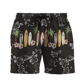 Gearhuman 3D Maui Surfboard Shorts