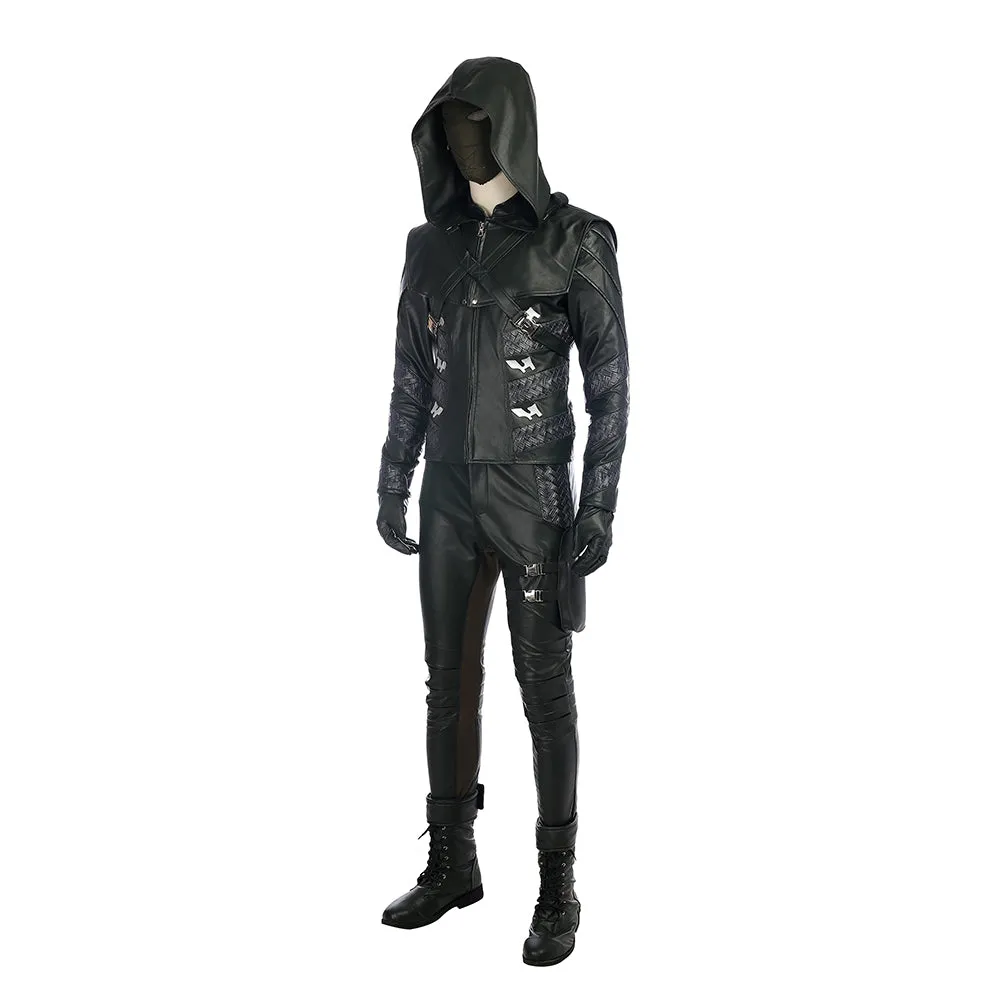 Green Arrow Prometheus cosplay costume