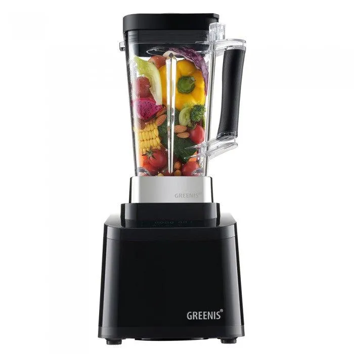 Greenis FGR-8800 Commercial Vacuum Blender W/ Brushless DC Motor