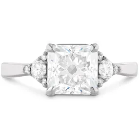 Hearts On Fire Triplicity Dream Diamond Engagement Ring