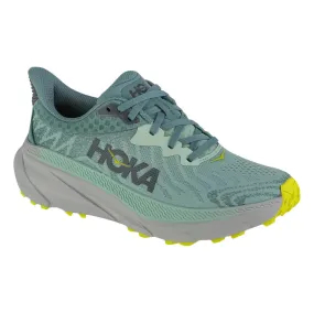 Hoka One One Womens Trainers Challenger ATR 7 Casual Lace Up Low Top Textile - UK 7.5