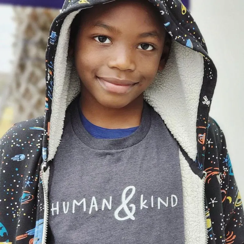 Human&Kind Kids T-Shirt