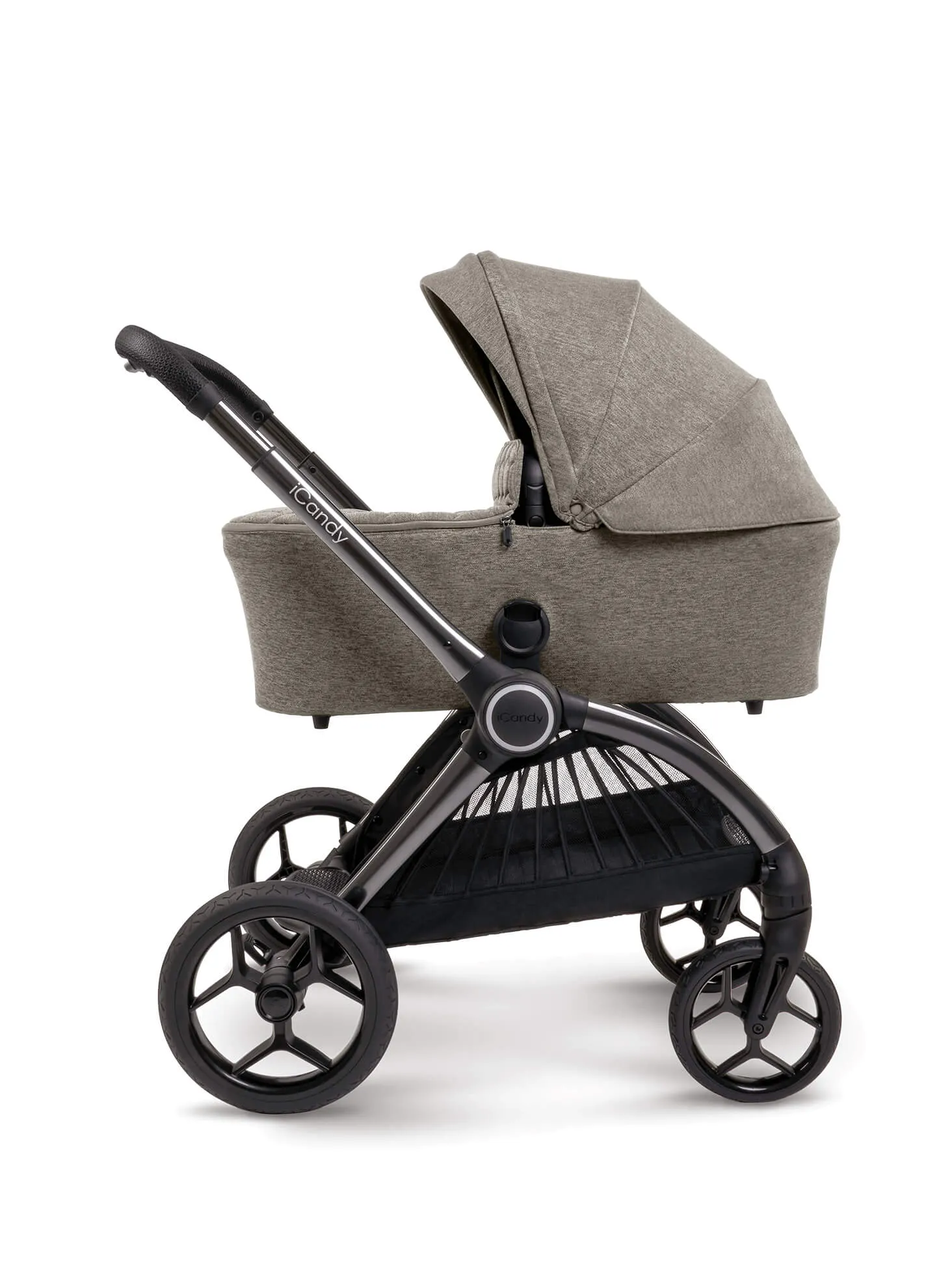 iCandy Core Cloud T Complete Travel System - Light Moss