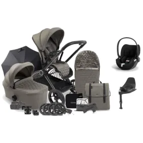 iCandy Core Cloud T Complete Travel System - Light Moss