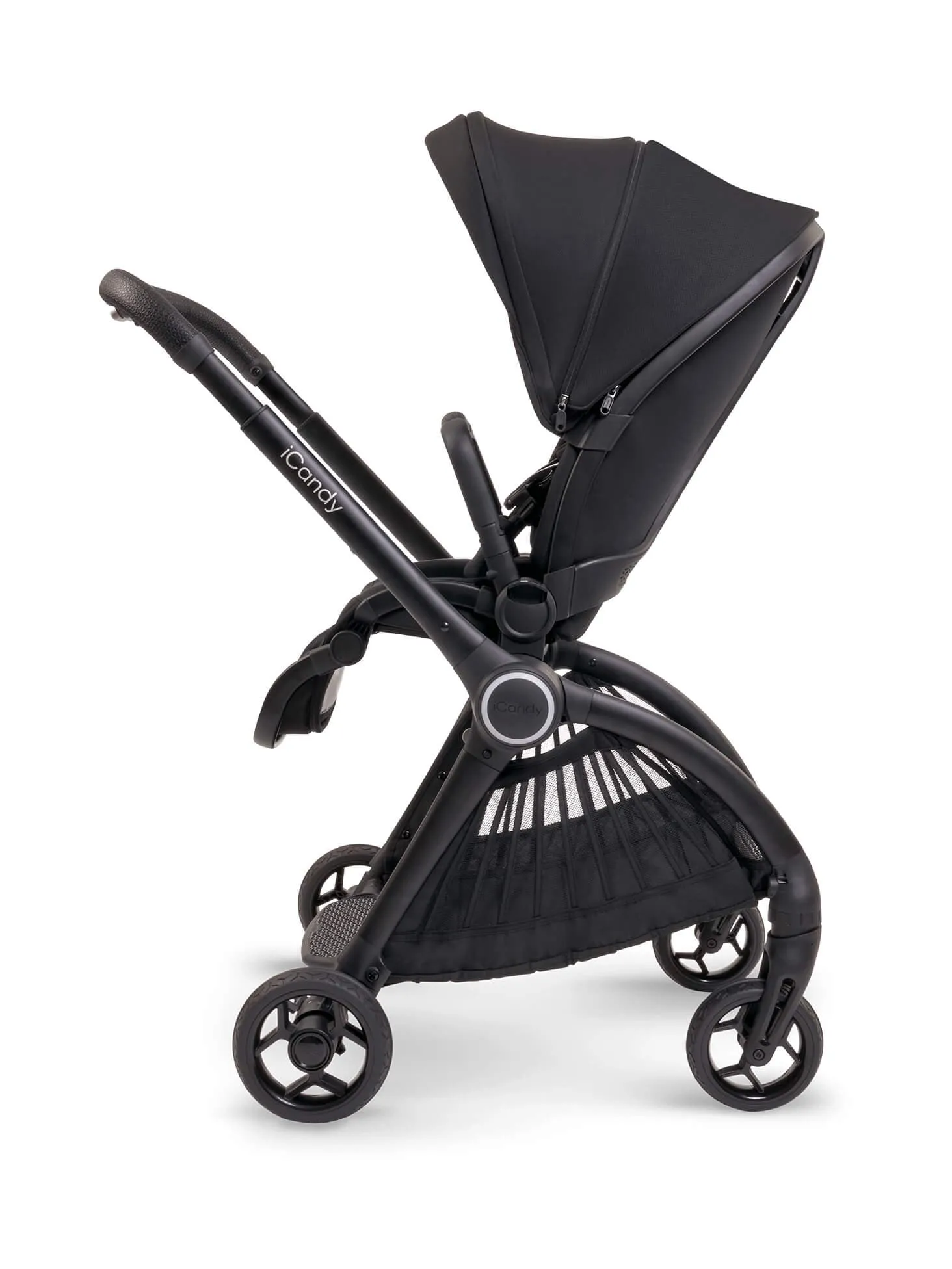 iCandy Core Pebble 360 PRO Complete Travel System - Black