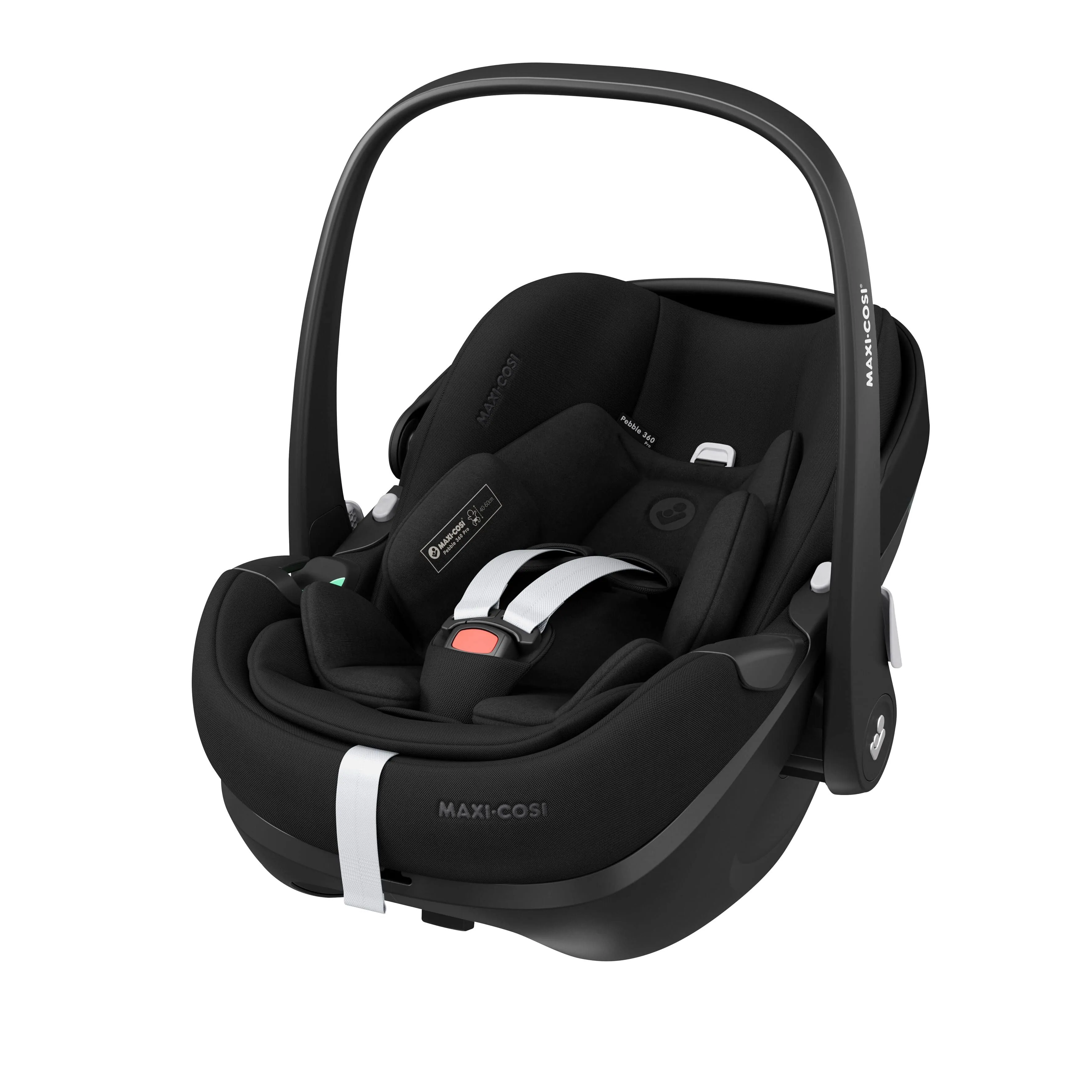 iCandy Core Pebble 360 PRO Complete Travel System - Dark Grey