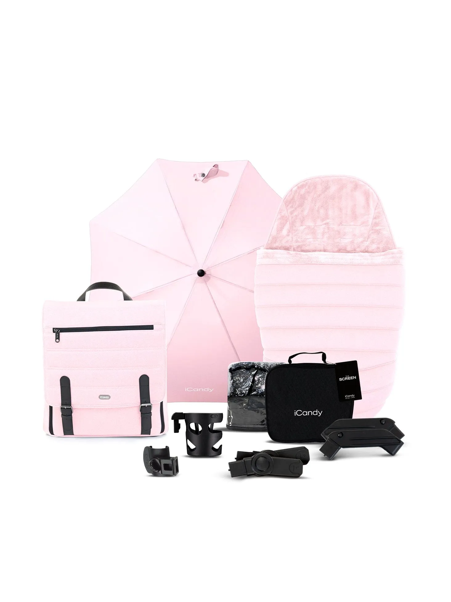 iCandy Peach 7 Complete Bundle - Blush