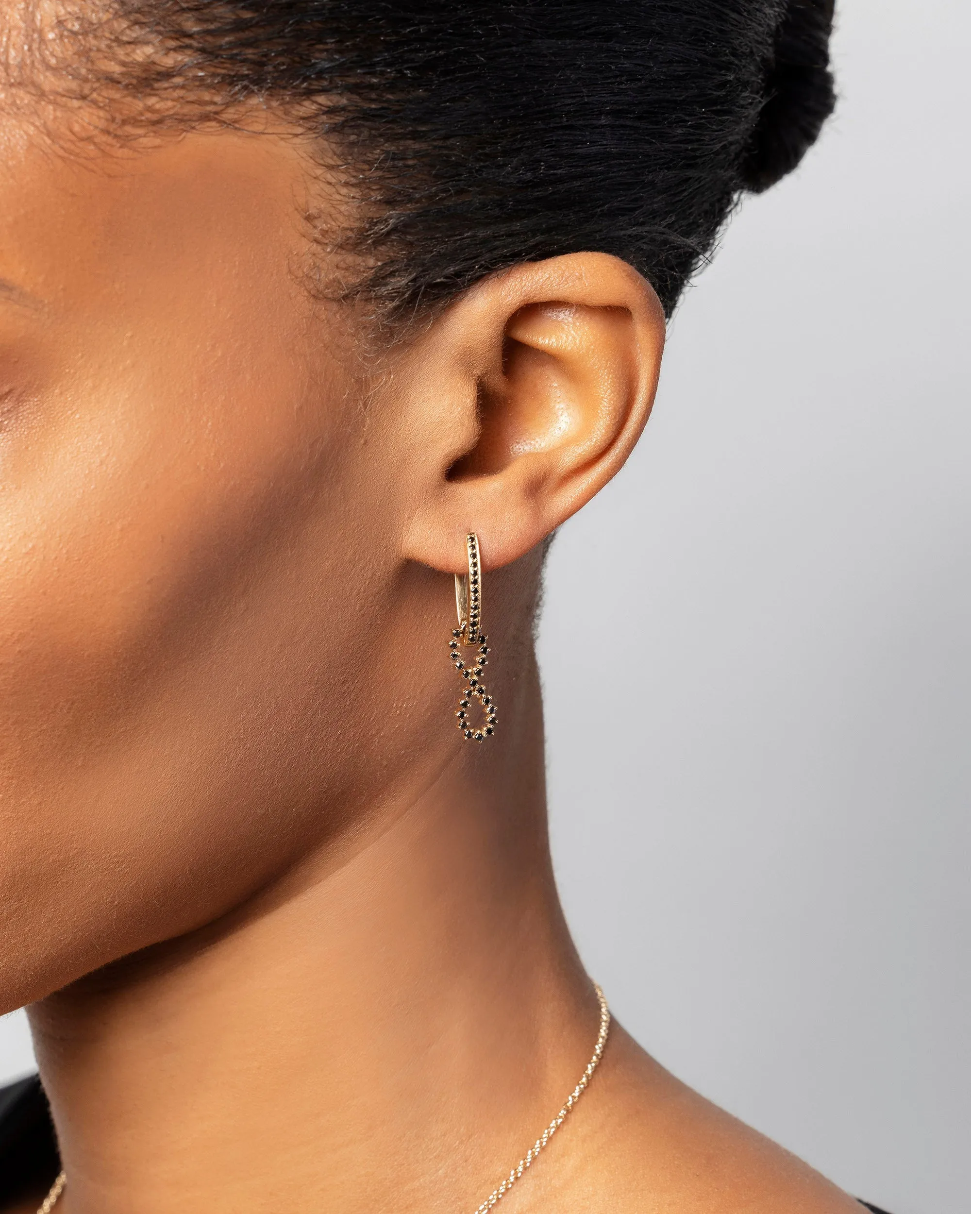 Lifecycle Earrings