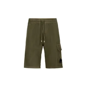 Light Fleece Cargo Short