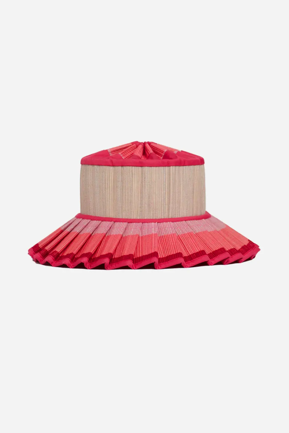 LORNA MURRAY ADULT LUXE CAPRI HAT MIDI - SUMMERY