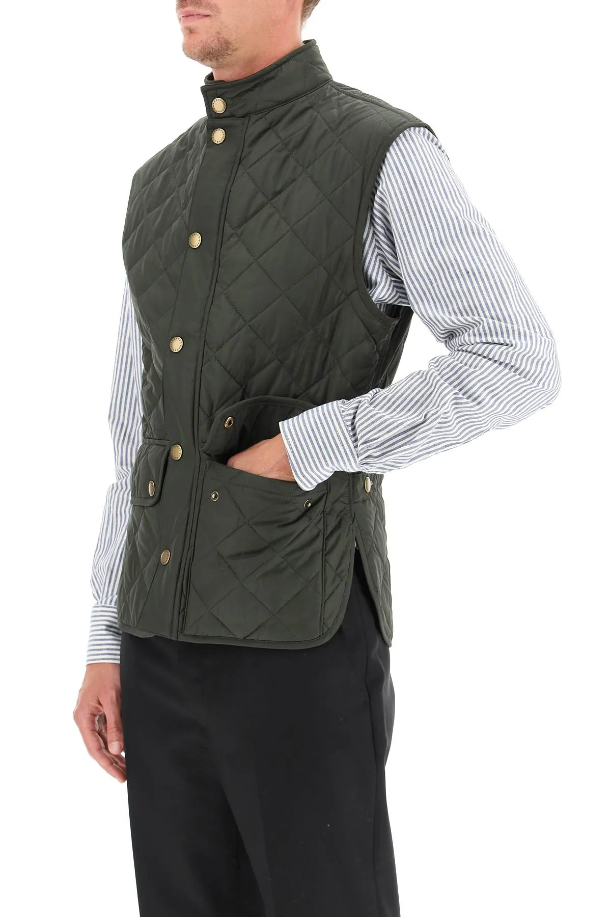 LOWERDALE QUILTED VEST