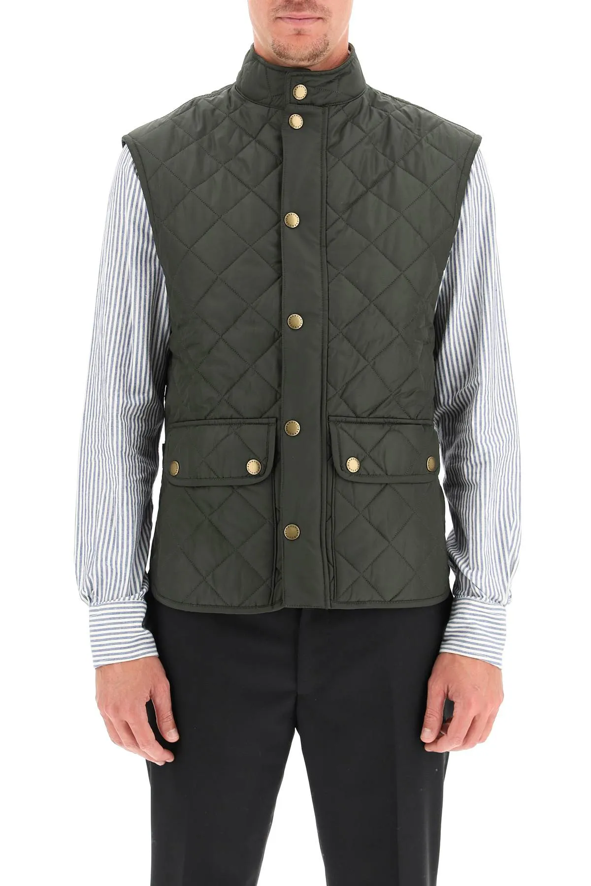 LOWERDALE QUILTED VEST