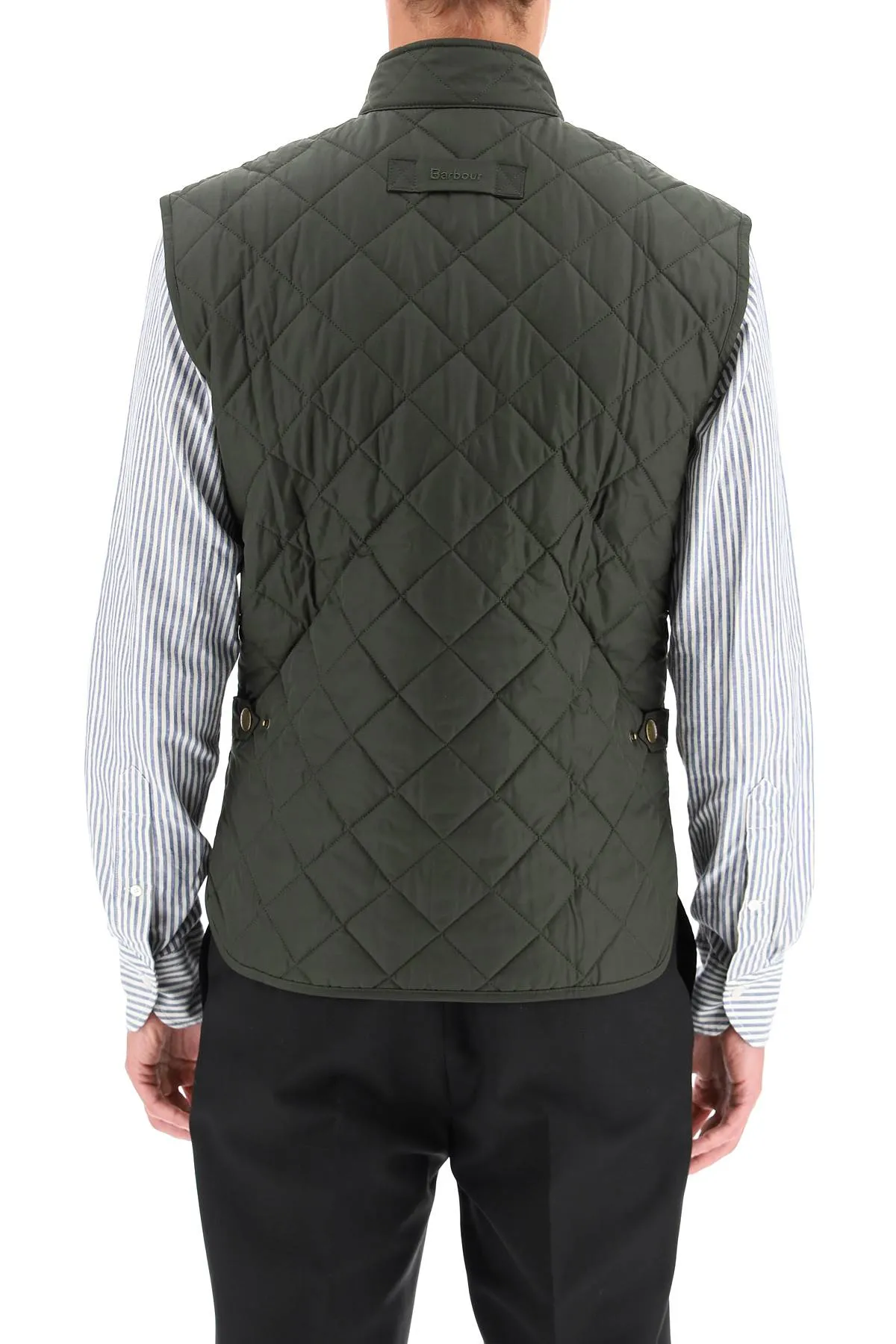 LOWERDALE QUILTED VEST