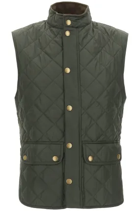 LOWERDALE QUILTED VEST