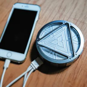 Marvel Iron Man ARC Reactor Power Bank