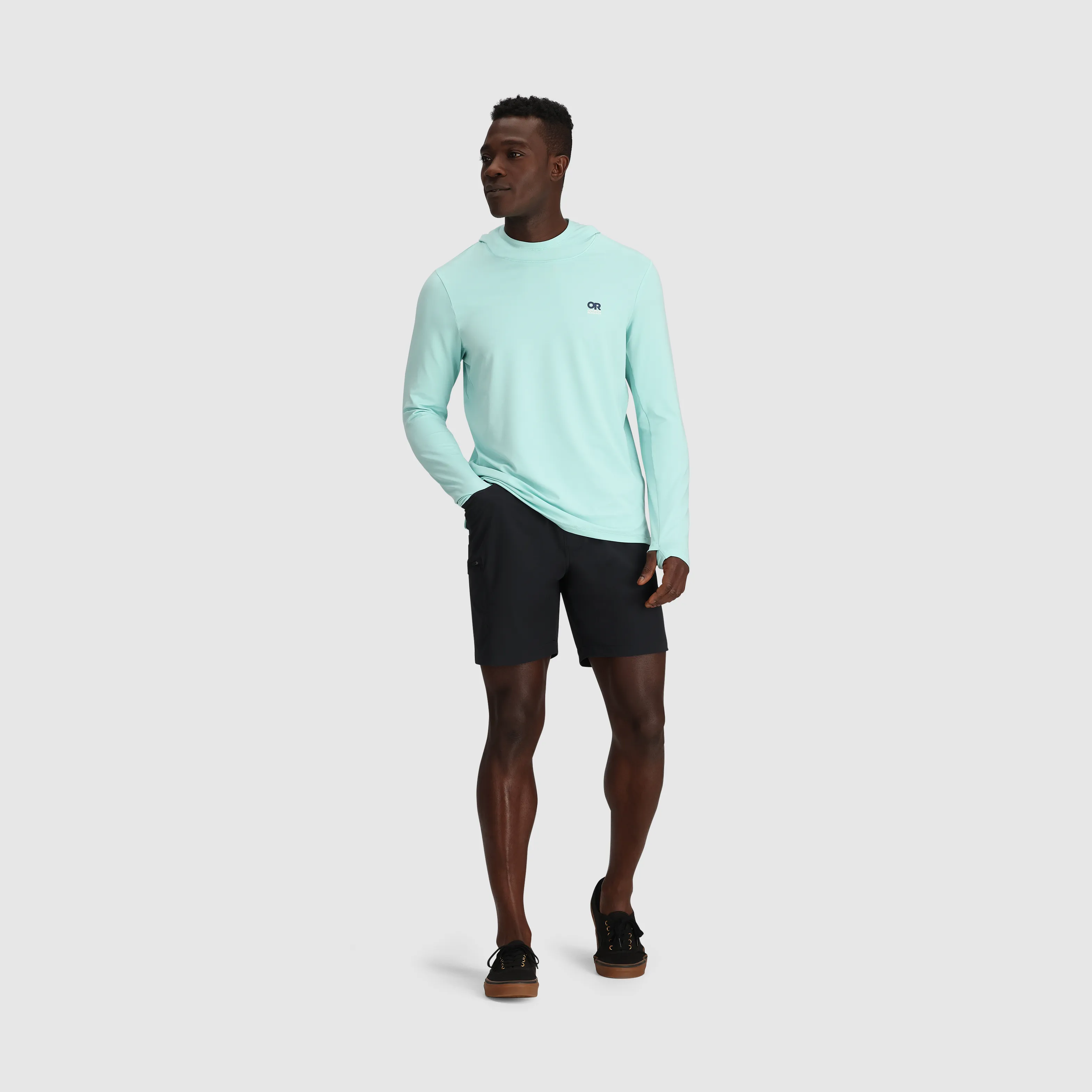 Men's ActiveIce Spectrum Sun Hoodie