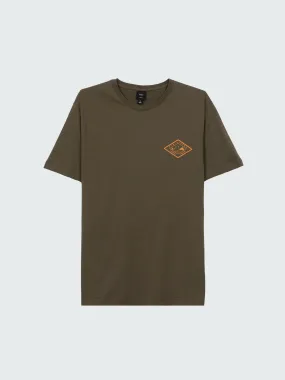 Men's Diamond Logo T-Shirt