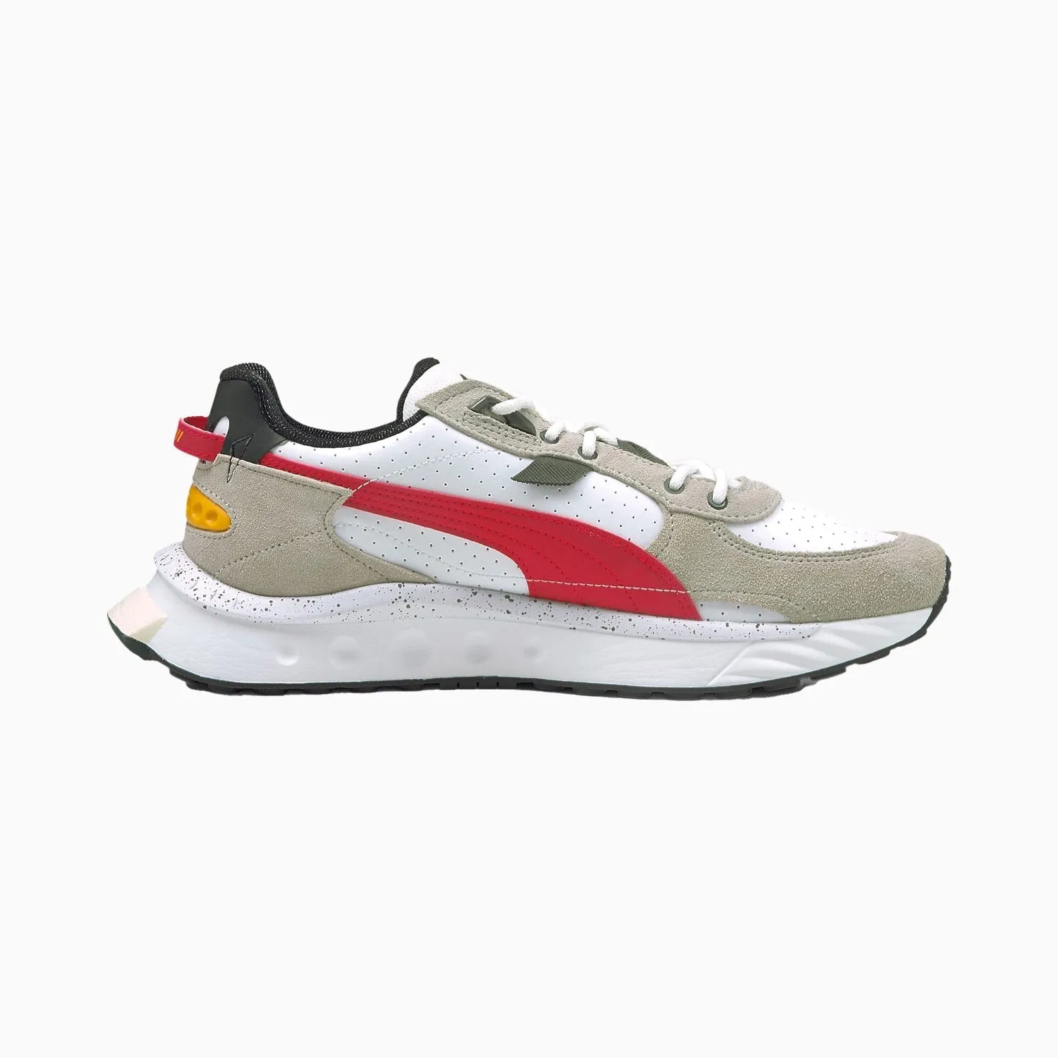 Men's Scuderia Ferrari Wild Rider Shoes