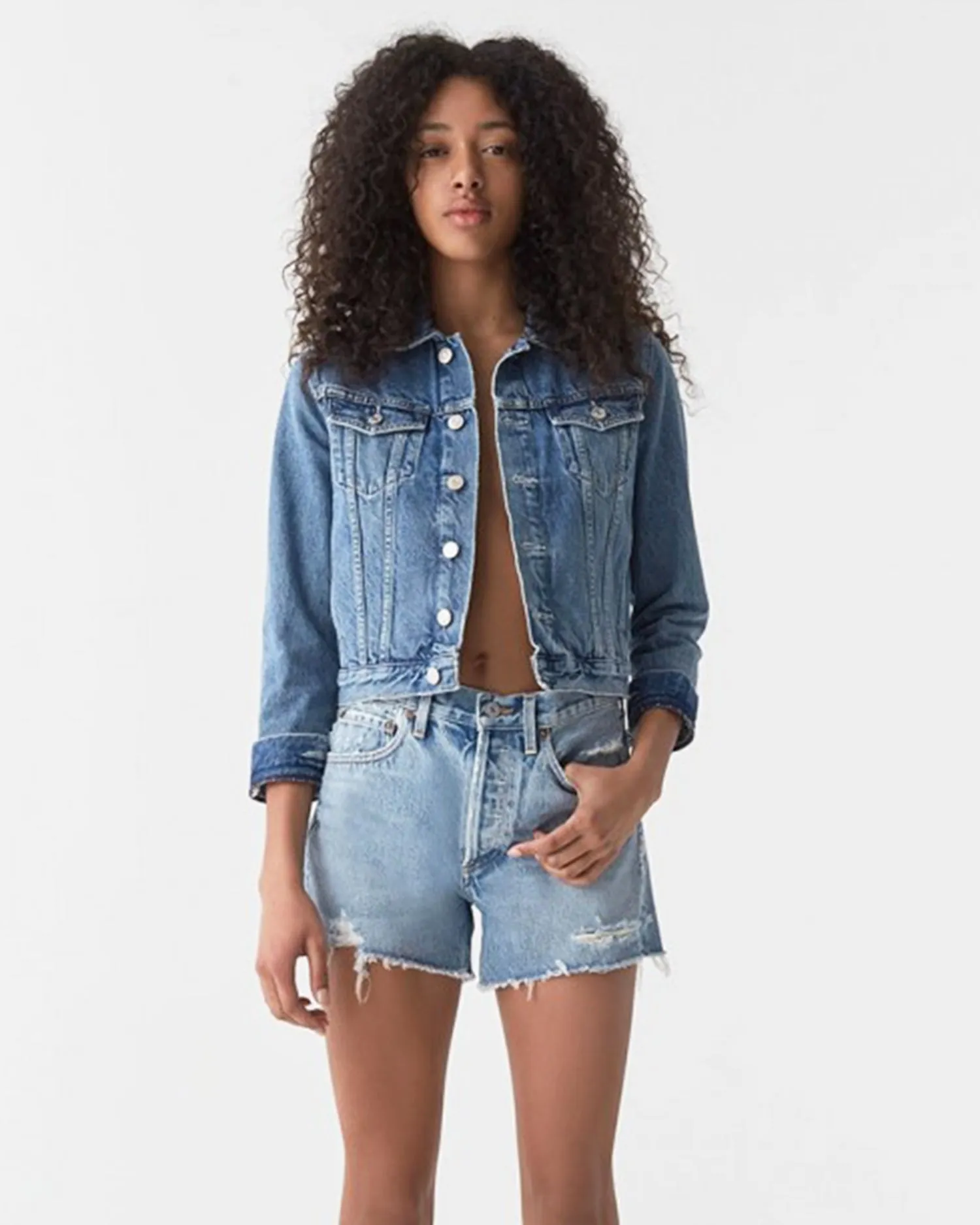 Micah Boyfriend Short – Swapmeet