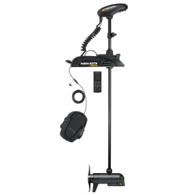 Minn Kota Terrova 112 Trolling Motor w/Wireless Remote - MEGA Down Imaging - 36V - 112LB - 60 [1358315]