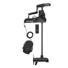 Minn Kota Ulterra 80 Trolling Motor w/Wireless Remote - Dual Spectrum CHIRP - 24V - 80LB - 45 [1358975]