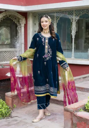 NILOFAR (Shirt & Dupatta)