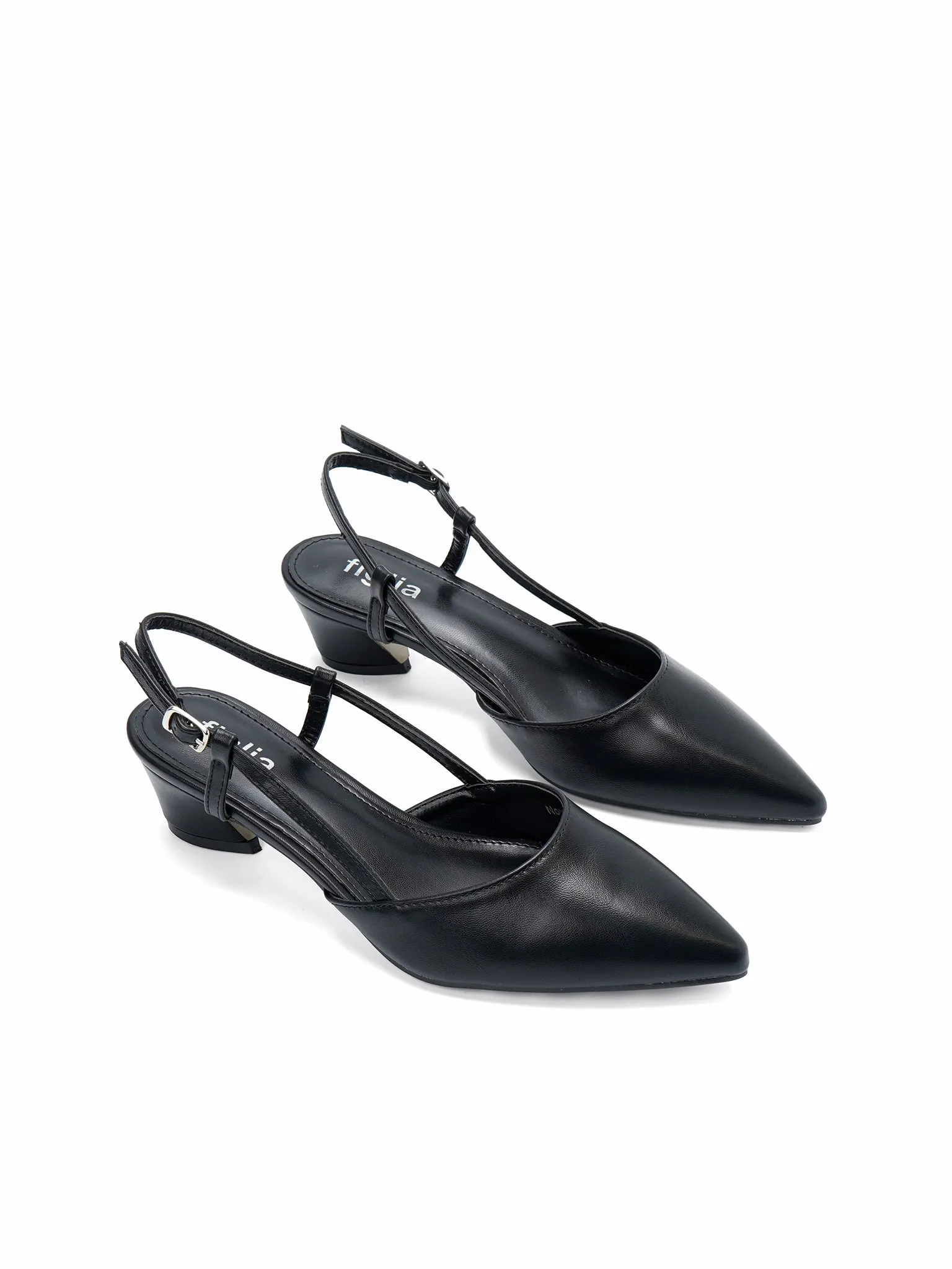 Nova Slingback Pumps